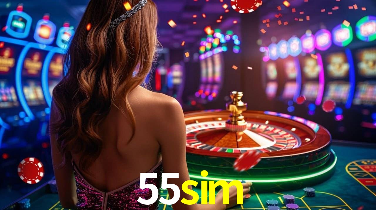 APP rápido e leve da 55sim