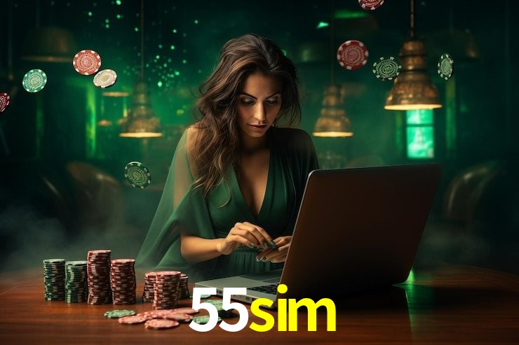 Segurança e privacidade no APP 55sim
